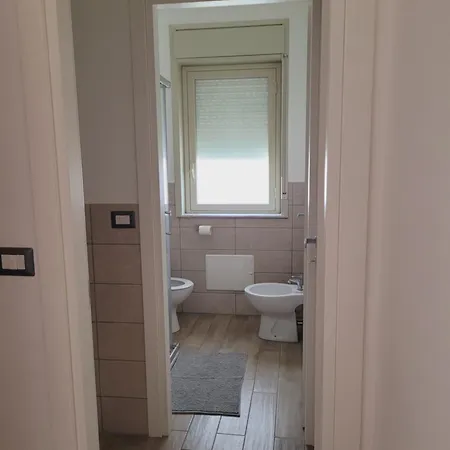 House Airport Apartment Catania