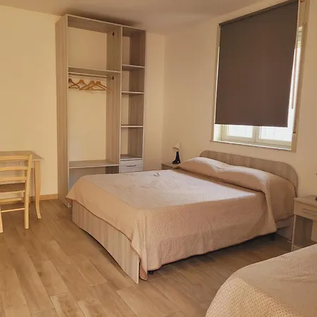 House Airport Apartment Catania