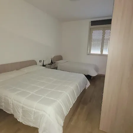 House Airport Appartement Catane