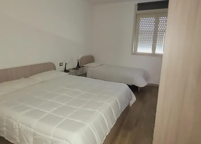 House Airport Appartement Catane